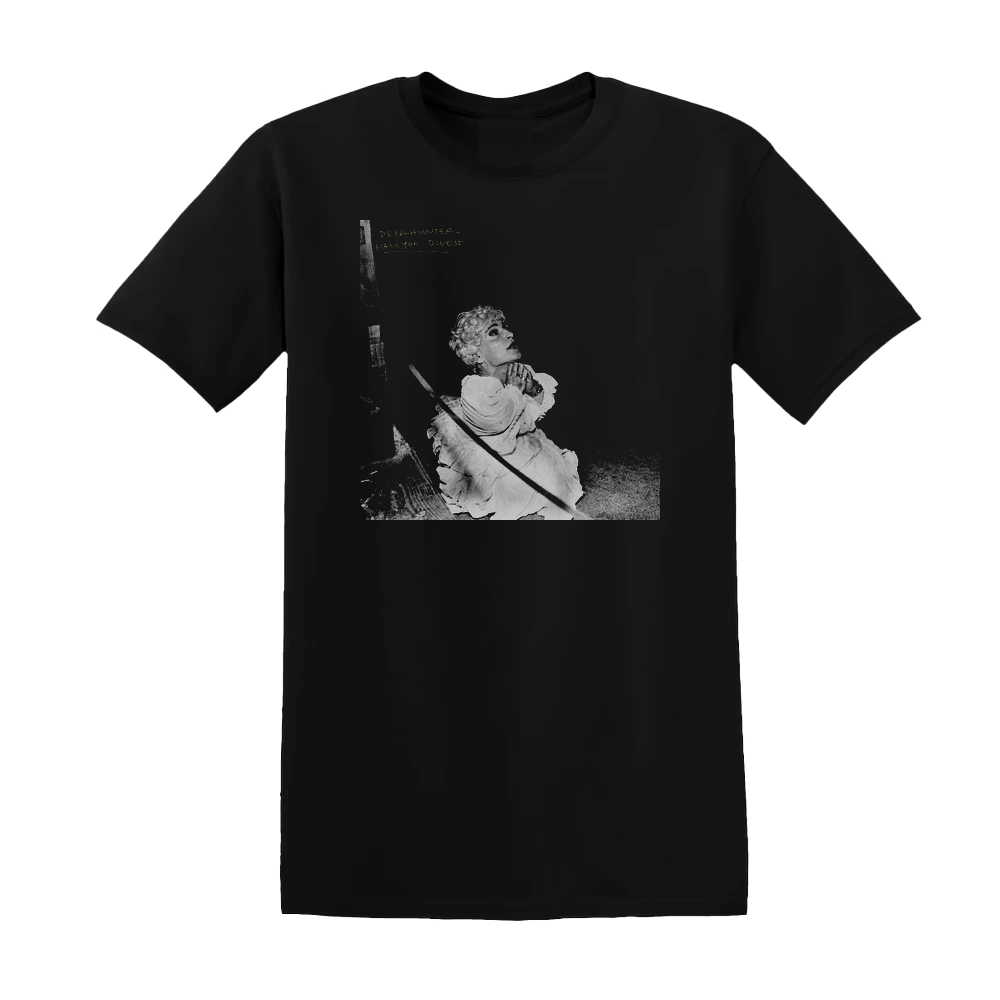 Deerhunter - Halcyon Digest Album Cover T-Shirt