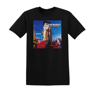 Damian Marley - Halfway Tree Album Cover T-Shirt