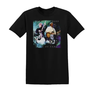 The Moody Blues - Hall Of Fame Album Cover T-Shirt