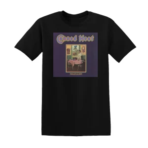 Canned Heat - Hallelujah 1 Album Cover T-Shirt