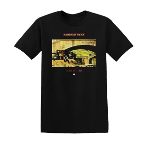 Canned Heat - Hallelujah Album Cover T-Shirt