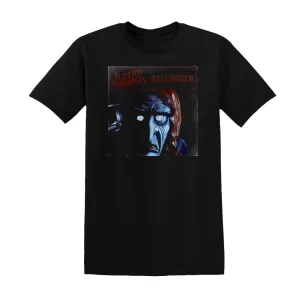 Bloody Hammers - Halloween Album Cover T-Shirt