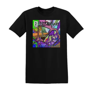 Buckethead - Halls Of Dimension Album Cover T-Shirt