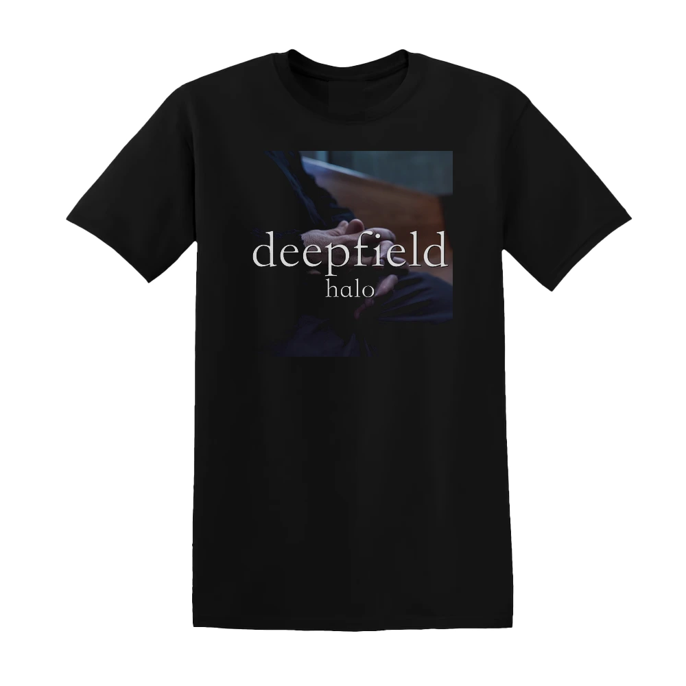Deepfield - Halo Album Cover T-Shirt