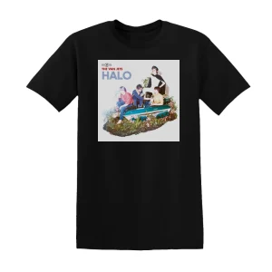 The Van Jets - Halo Album Cover T-Shirt