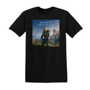Curtis Schweitzer - Halo Infinite Original Soundtrack Album Cover T-Shirt