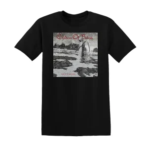 Children of Bodom - Halo Of Blood Album Cover T-Shirt