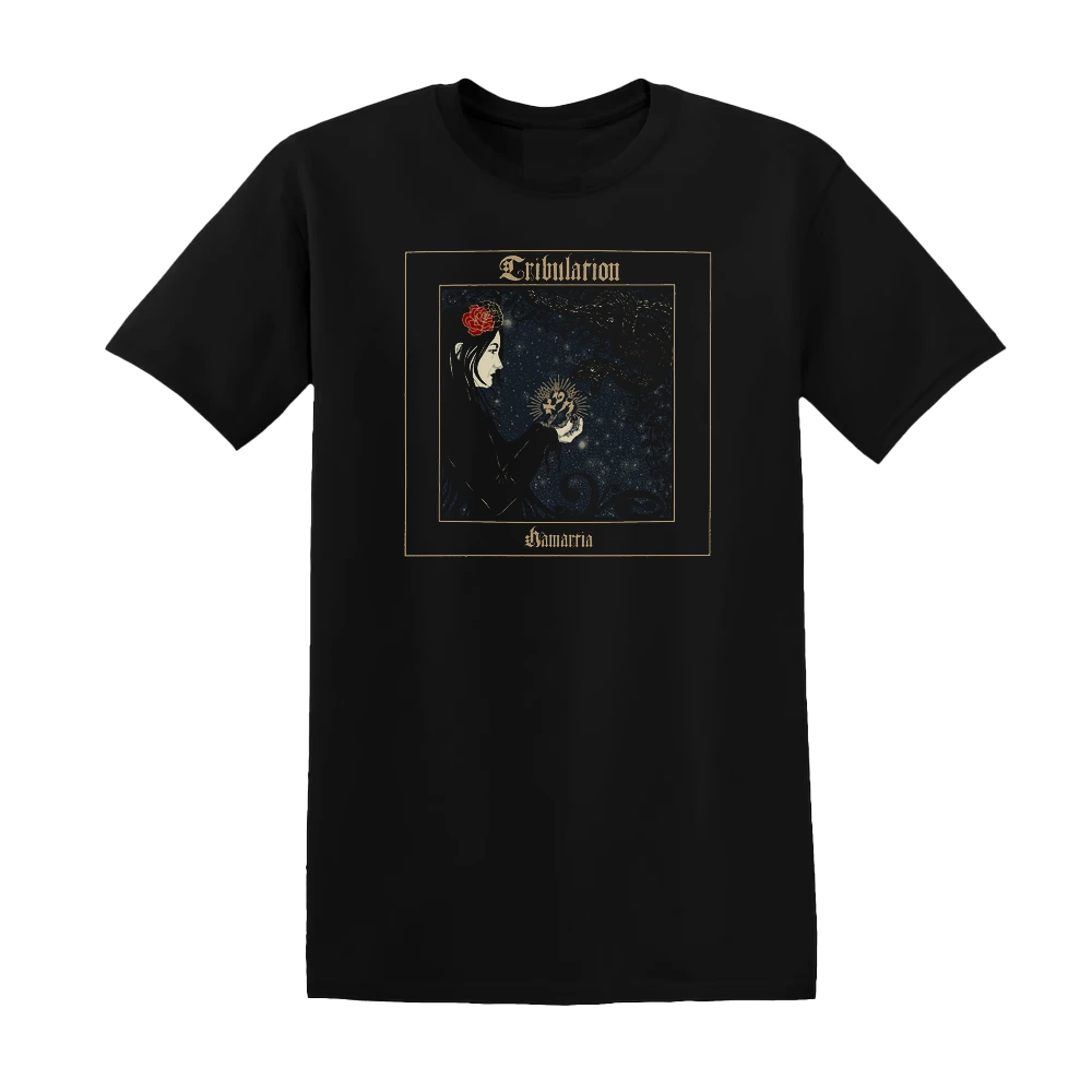 Tribulation - Hamartia Album Cover T-Shirt
