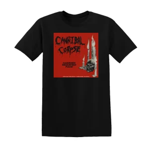 Cannibal Corpse - Hammer Smashed Face Album Cover T-Shirt
