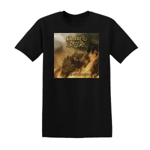 Adorned Brood - Hammerfeste Album Cover T-Shirt