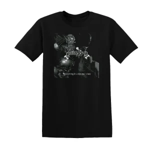 Dodsferd - Hammering Brutally Your Cross Album Cover T-Shirt