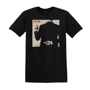 Asta Kask - Handen P Hjrtat Album Cover T-Shirt