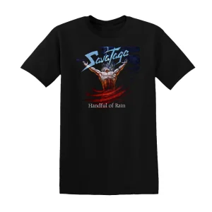Savatage - Handful Of Rain Album Cover T-Shirt