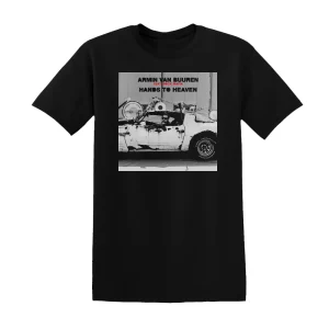 Armin van Buuren - Hands To Heaven Album Cover T-Shirt