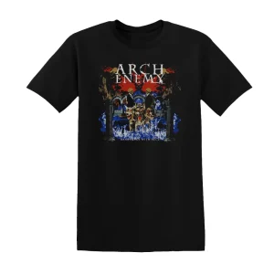 Arch Enemy - Handshake With Hell Album Cover T-Shirt