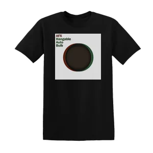 AFX - Hangable Auto Bulb Ep Album Cover T-Shirt