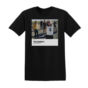 The Cardigans - Hanging Around 1 Album Cover T-Shirt