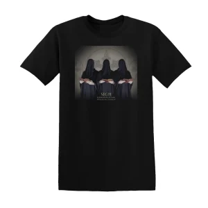 Sigh - Hangmans Hymn Musikalische Exequien Album Cover T-Shirt