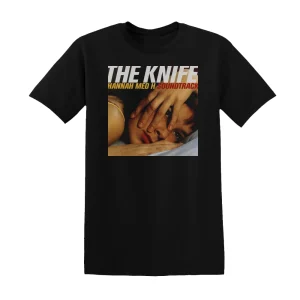 The Knife - Hannah Med H Soundtrack Album Cover T-Shirt