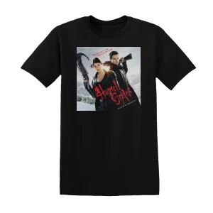 Atli Örvarsson - Hansel  Gretel Witch Hunters Album Cover T-Shirt