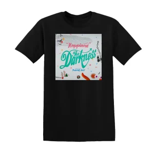 The Darkness - Happiness Album Cover T-Shirt