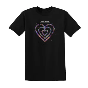 Above & Beyond - Happiness Amplified 1 Album Cover T-Shirt