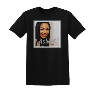 Ashanti - Happy 1 Album Cover T-Shirt