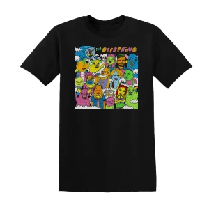 The Offspring - Happy Hour Album Cover T-Shirt