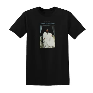 Demis Roussos - Happy To Be Album Cover T-Shirt