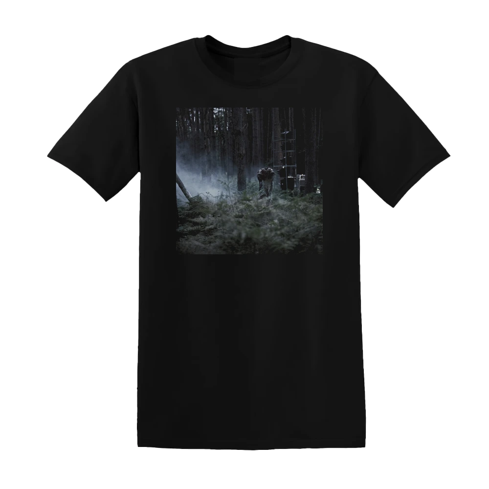 The Black Heart Rebellion - Har Nevo Album Cover T-Shirt