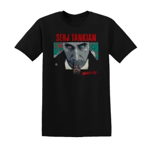 Serj Tankian - Harakiri Album Cover T-Shirt