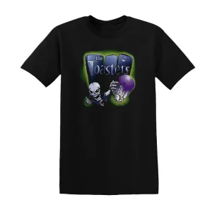 The Toasters - Hard Band For Dead Album Cover T-Shirt