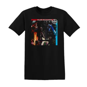 Allan Holdsworth - Hard Hat Area Album Cover T-Shirt