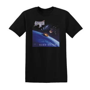 Crystal Ball - Hard Impact Album Cover T-Shirt