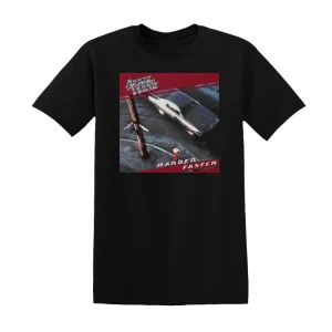 April Wine - Harderfaster Album Cover T-Shirt