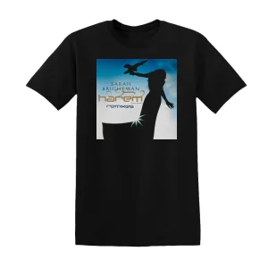 Sarah Brightman - Harem Album Cover T-Shirt