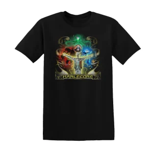 Danny L Harle - Harlecore Album Cover T-Shirt