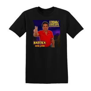 Adrián Barba - Haruka Album Cover T-Shirt