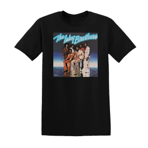 The Isley Brothers - Harvest For The World Album Cover T-Shirt