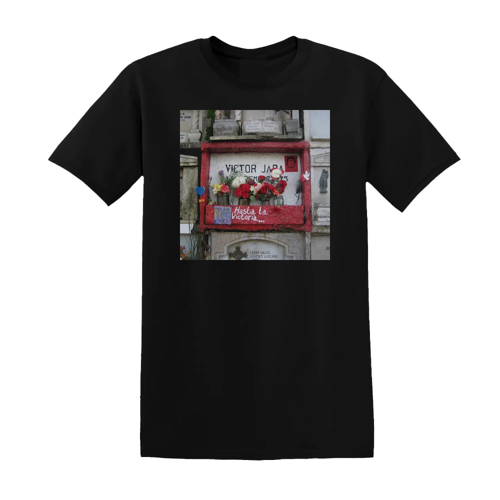Stick to Your Guns - Hasta La Victoria Album Cover T-Shirt