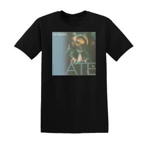 The Delgados - Hate Album Cover T-Shirt
