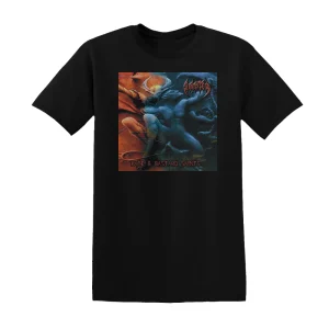 Sinister - Hate  Bastard Saints Album Cover T-Shirt