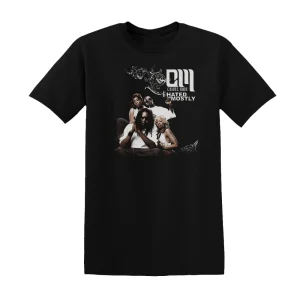 Crime Mob - Hated On Mostly Album Cover T-Shirt