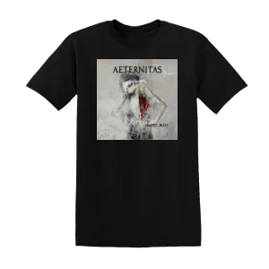 Aeternitas - Haunted Minds Album Cover T-Shirt