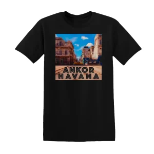 Ankor - Havana Album Cover T-Shirt