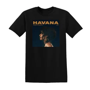 Camila Cabello - Havana Live Album Cover T-Shirt
