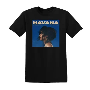 Camila Cabello - Havana Remix Album Cover T-Shirt