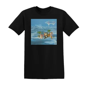 Saragossa Band - Have A Good Time Album Cover T-Shirt