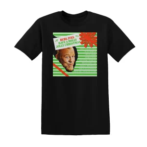 Burl Ives - Have A Holly Jolly Christmas Album Cover T-Shirt