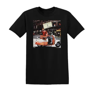 Bo Diddley - Have Guitar Will Travel Album Cover T-Shirt